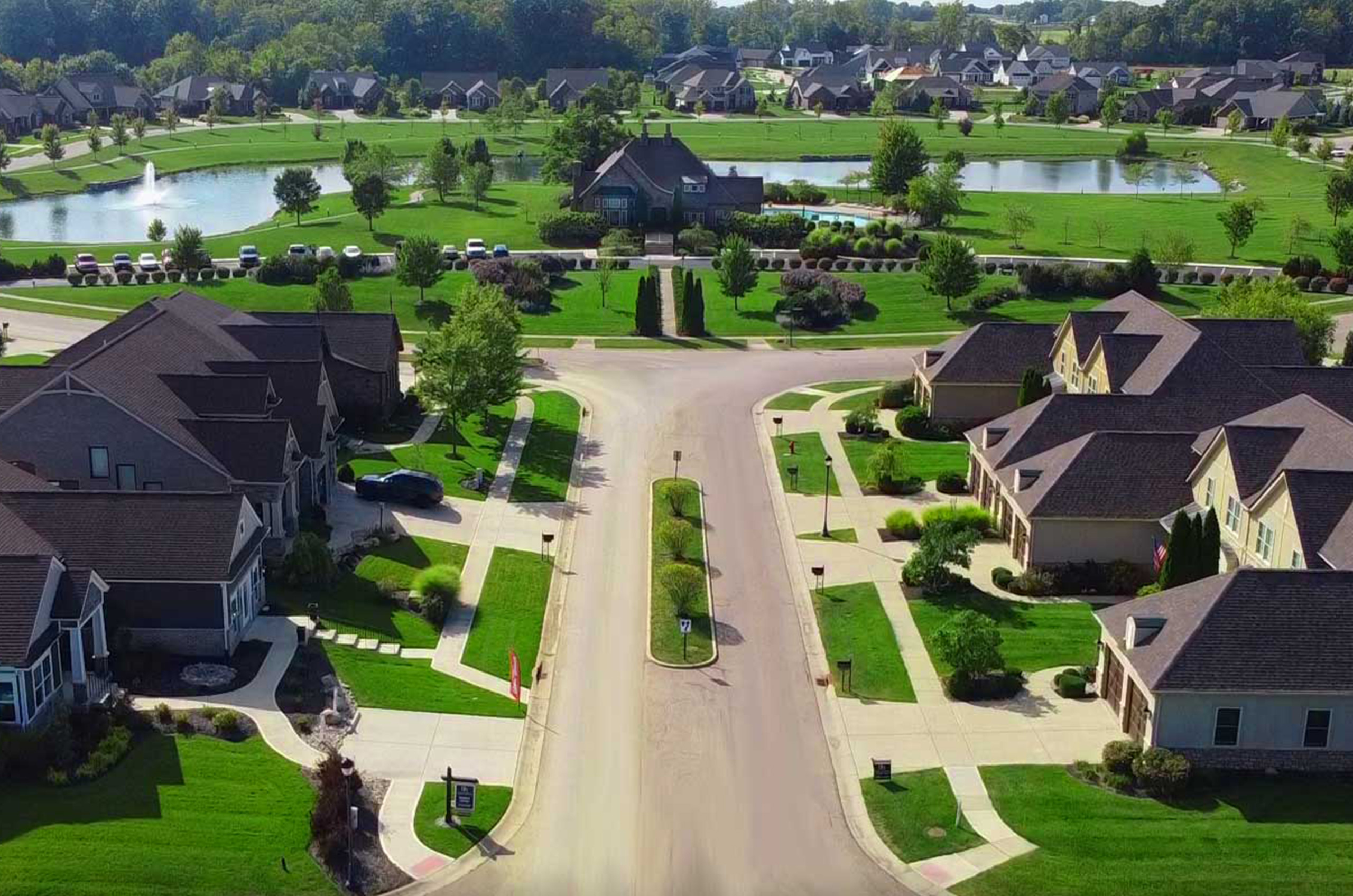 Luxury rentals in Springboro, Centerville